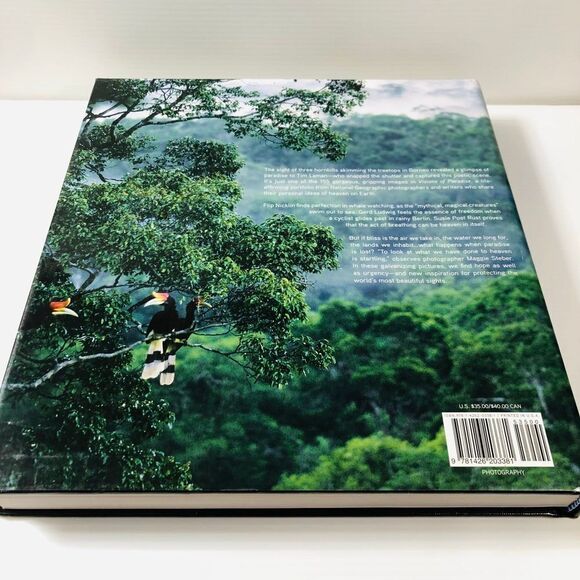 Visions of Paradise Hardcover – October 21, 2008 by National Geographic - Picture 6 of 6